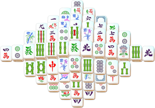 Mahjong - Konštrukcia