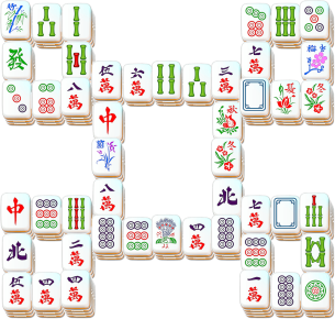 Mahjong - Pevnosť