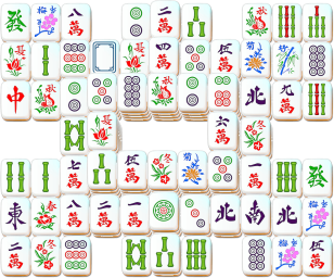 Montezuma Mahjong