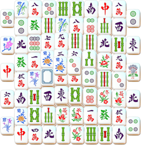 Fűrész Mahjong