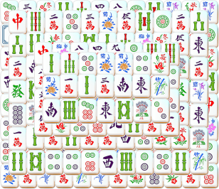 Mahjong Négyzet