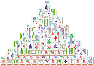 Triangel-Mahjong