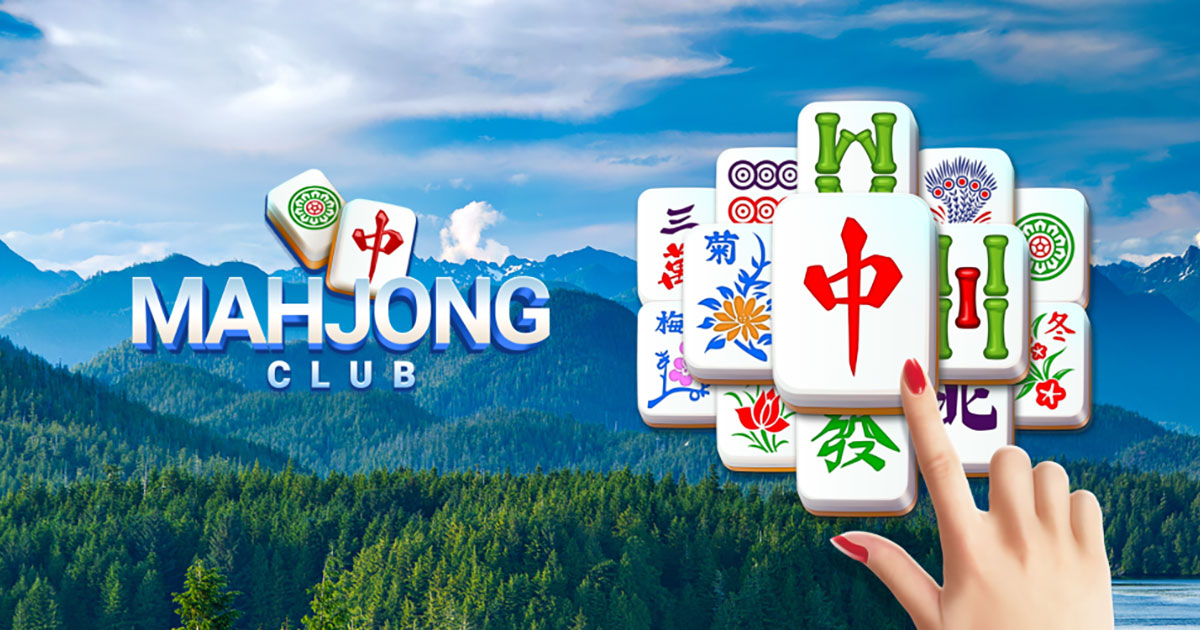 Mahjong Club - Solitaire Game (by GamoVation) IOS Gameplay Video (HD) 