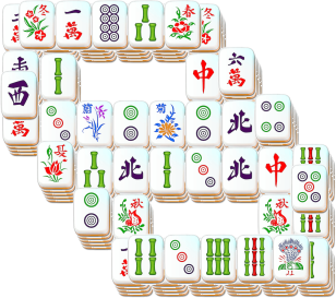 Mahjong Titans: Pelaa Mahjong Titansa ilmaiseksi