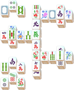 Viikoittainen mahjong-palapeli